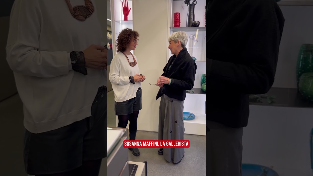 CREATIVITY Intervista a Eleonora Varotto per Transparent Breath