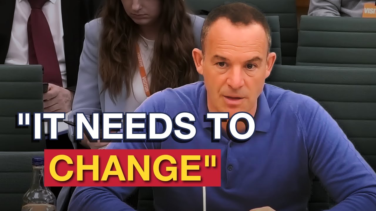 Martin Lewis warns MPs of serious holes in Lifetime ISAs