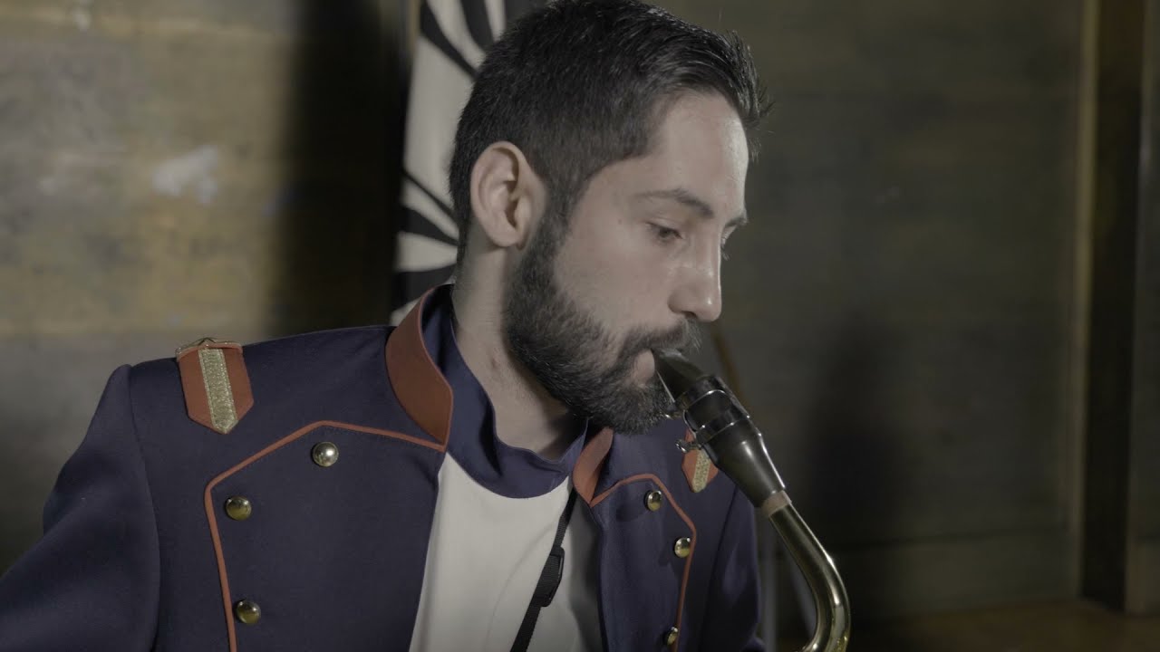 Klezmer Triptych - Arr. Mike Curtis