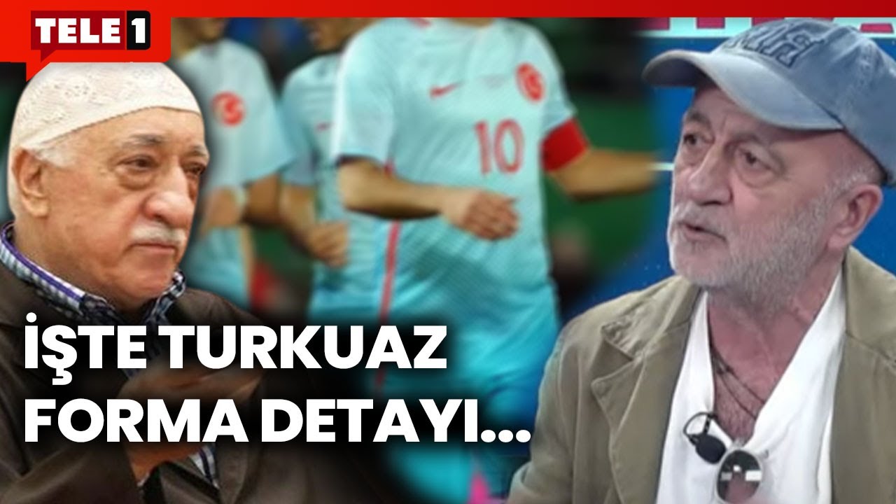 Gazeteci Bilgin Gökberk Futbol-FETÖ ilişkisini deşifre etti!