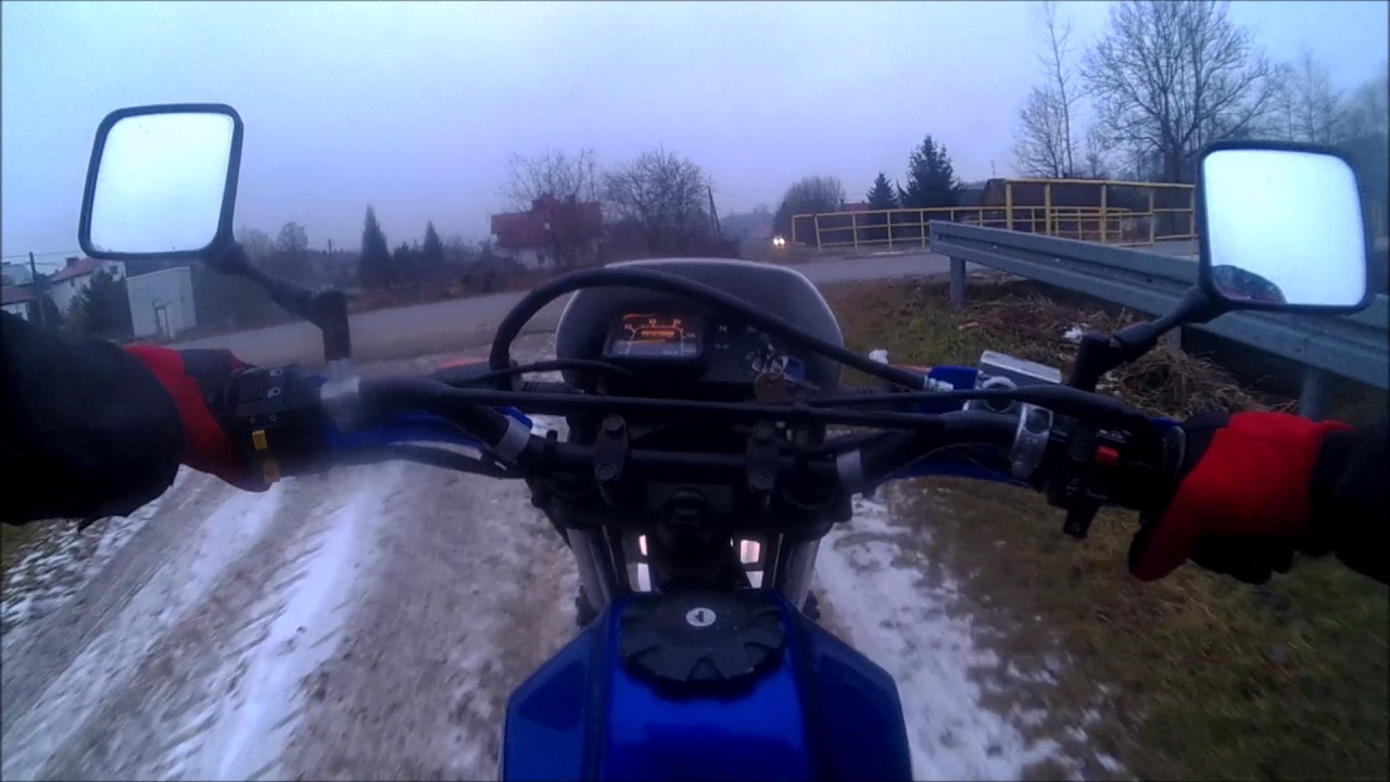 Suzuki DR 125 SE