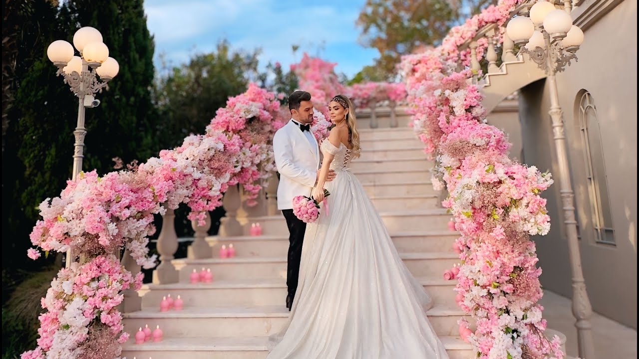 Parmis & Saman Benvidi Engagement İstanbul | Sultan Wedding Company -Çubuklu 29