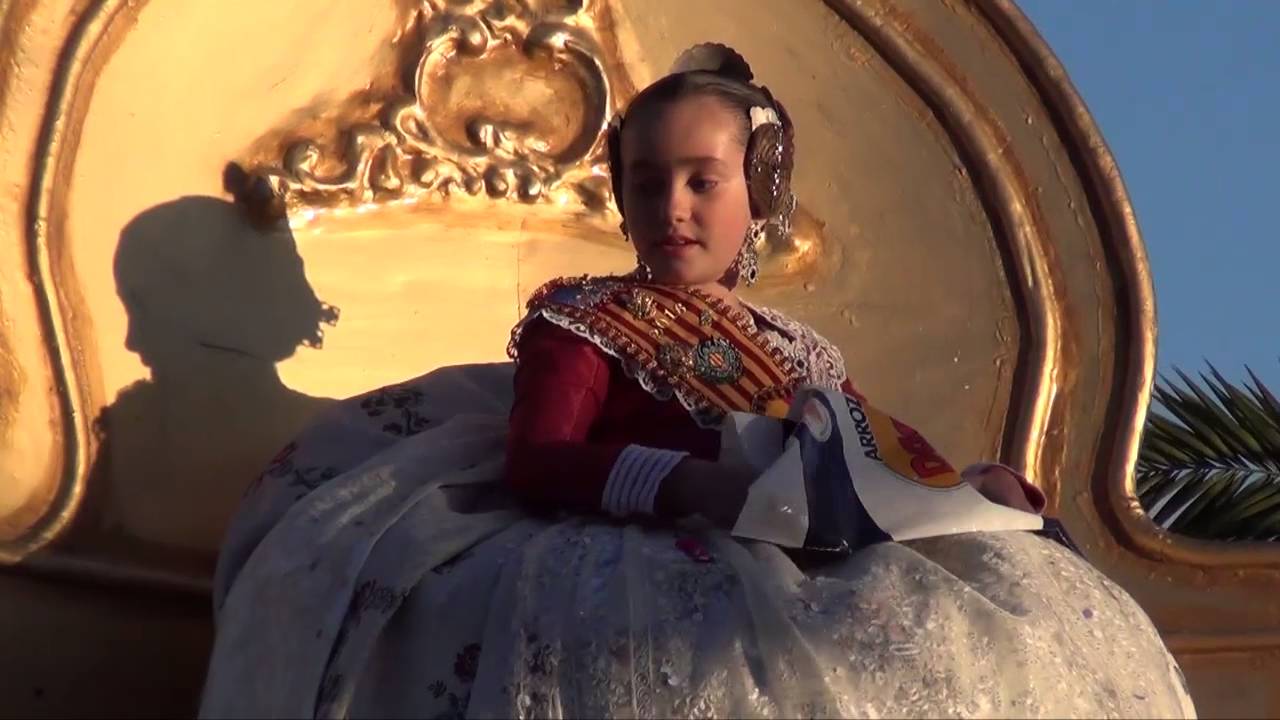 Cabalgata Fallas Puerto Sagunto 2016