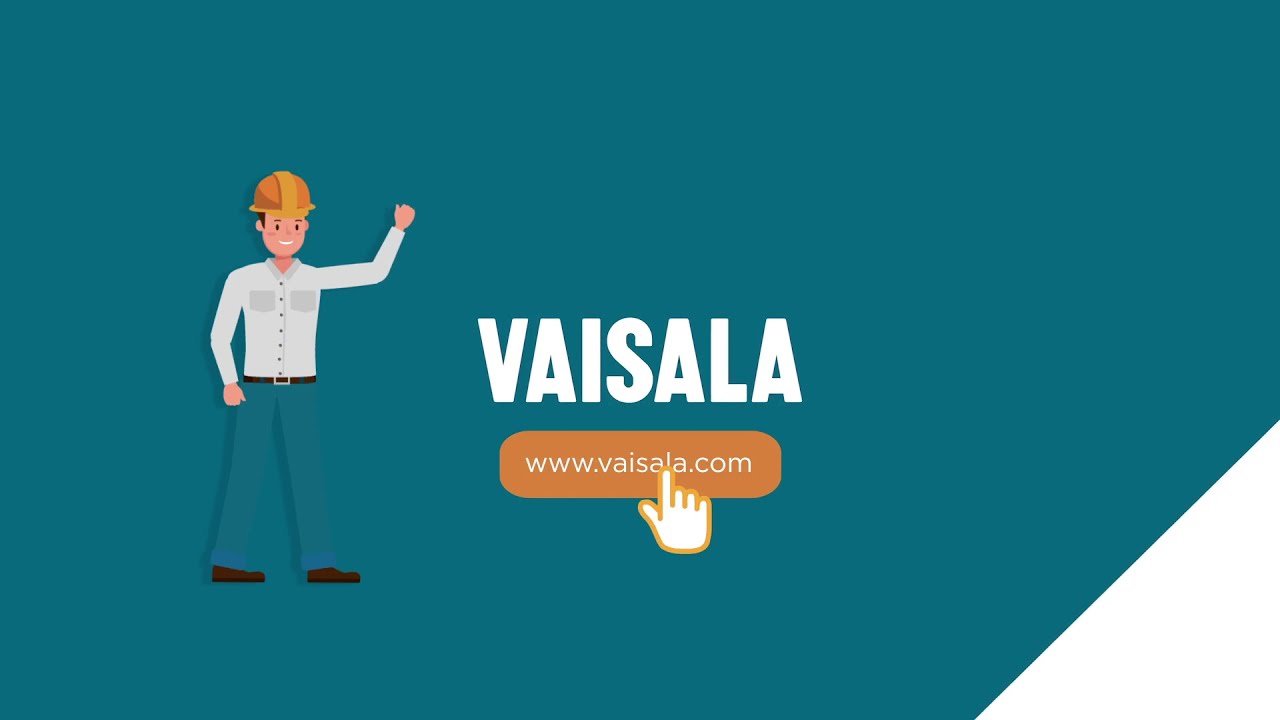Vaisala Liquid Measurements new web pages - video guide