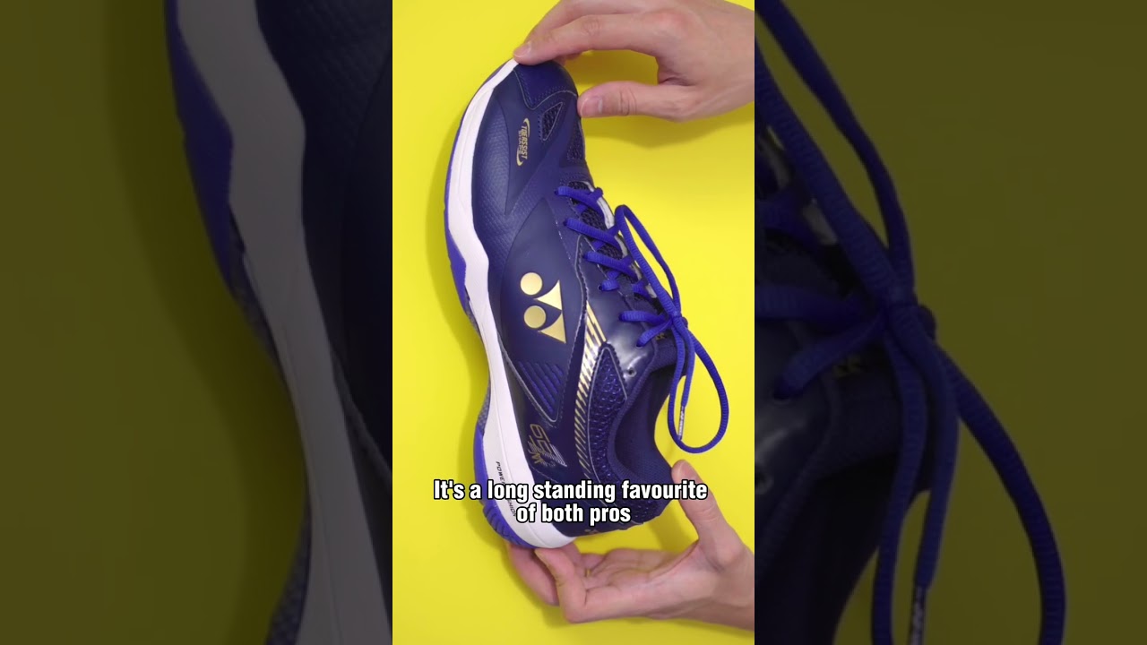 Yonex Badminton Shoes Series Explained  #badminton #badmintonequipment #badmintonshoes
