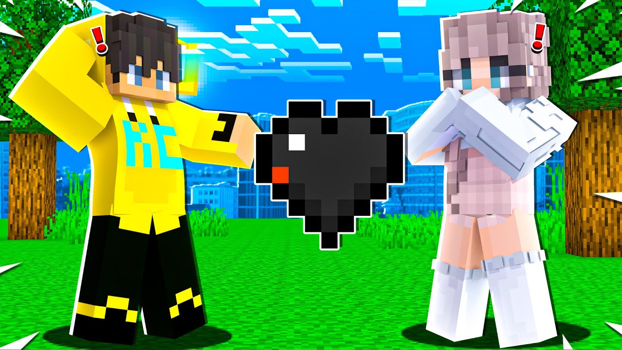 Minecraft, ali imaš 0.1% života! (ŠTA?!)
