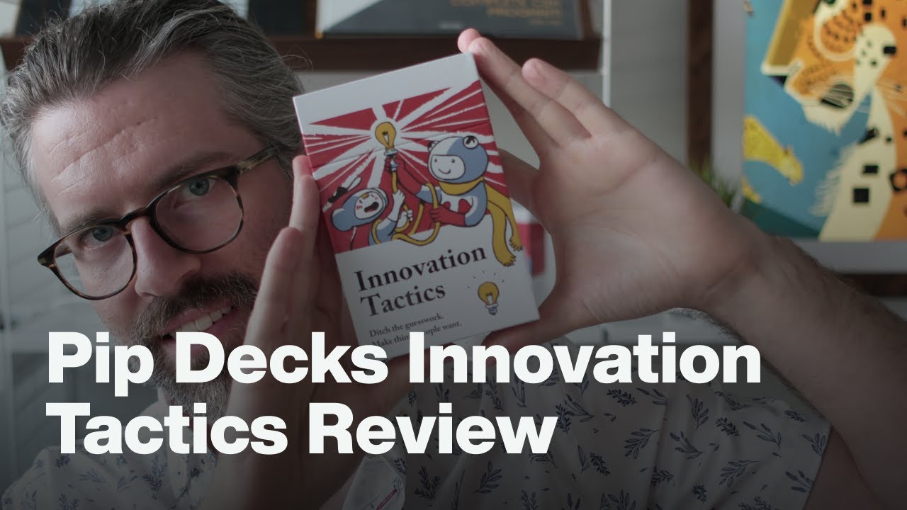 Pip Decks Innovation Tactics Review