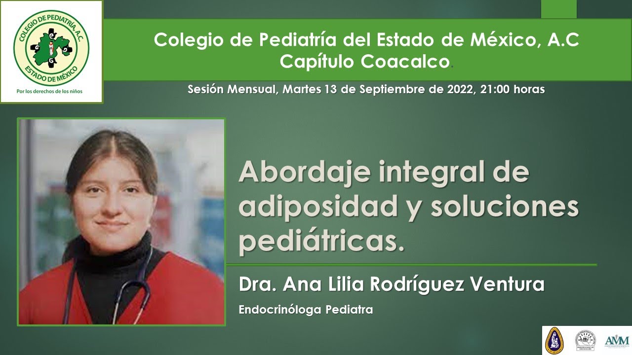 Abordaje integral de adiposidad y soluciones pediátricas.