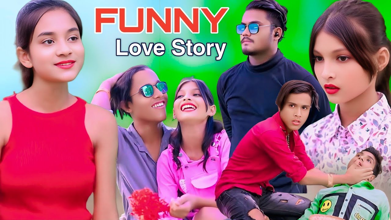 Tu Aja Mere 💋 Funny Love Story 🤪 Bhaity Music Company 🎶 Cute Love Story ❤️ Sahil & Tasmina Love 😘