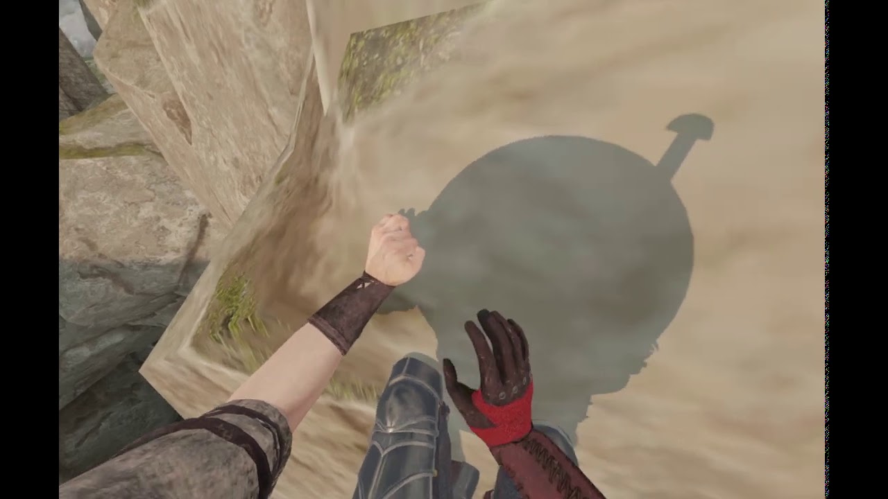 BLADE AND SORCERY: Climbing the Citadel