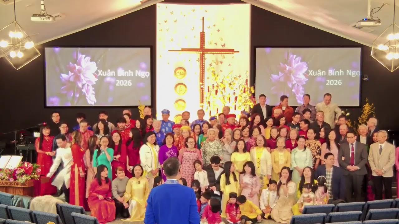 Sứ Điệp: Trọn Vẹn Trong Chúa / Nguyễn Trần Quốc Thịnh