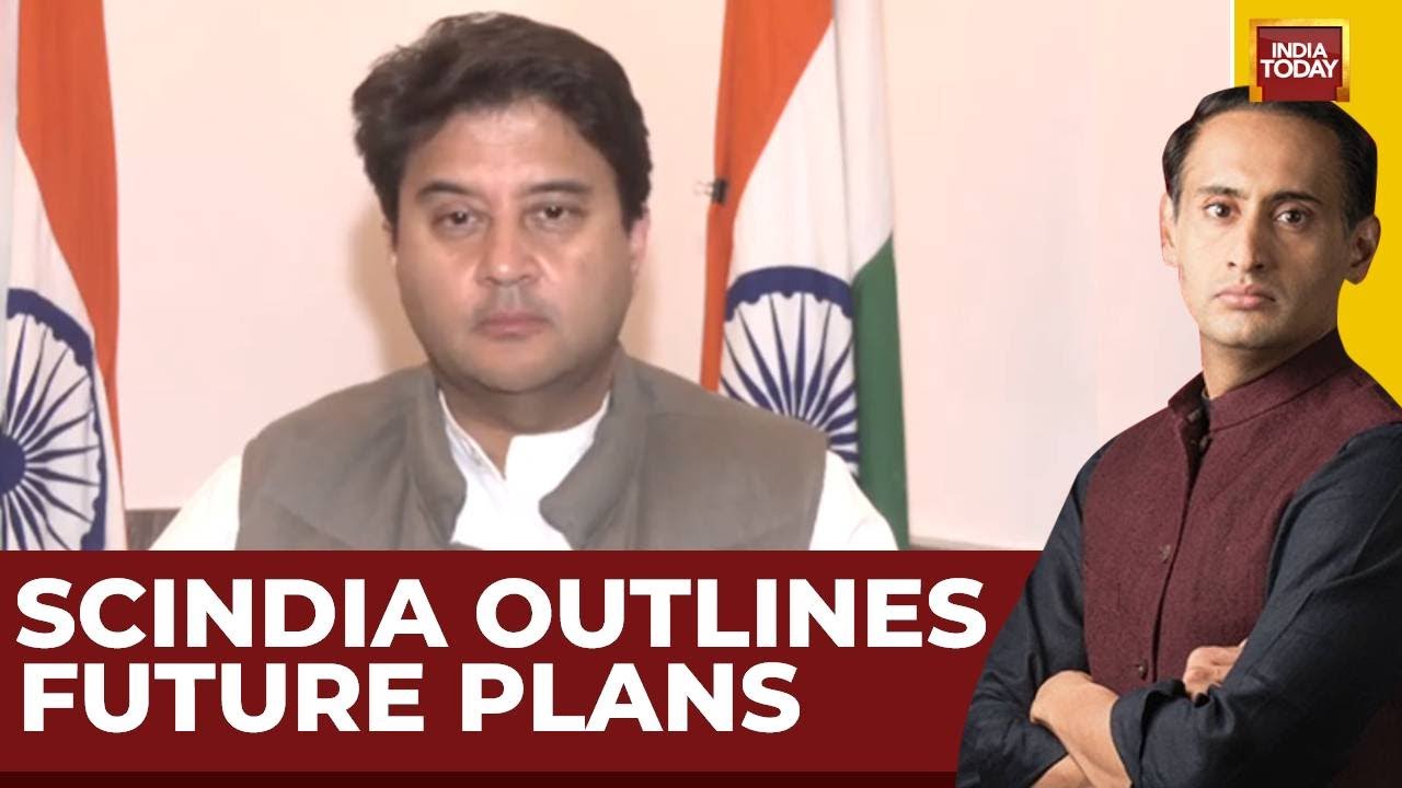 Modinomics 2025: India Post To Transform Into Logistics Organisation, Says Jyotiraditya Scindia