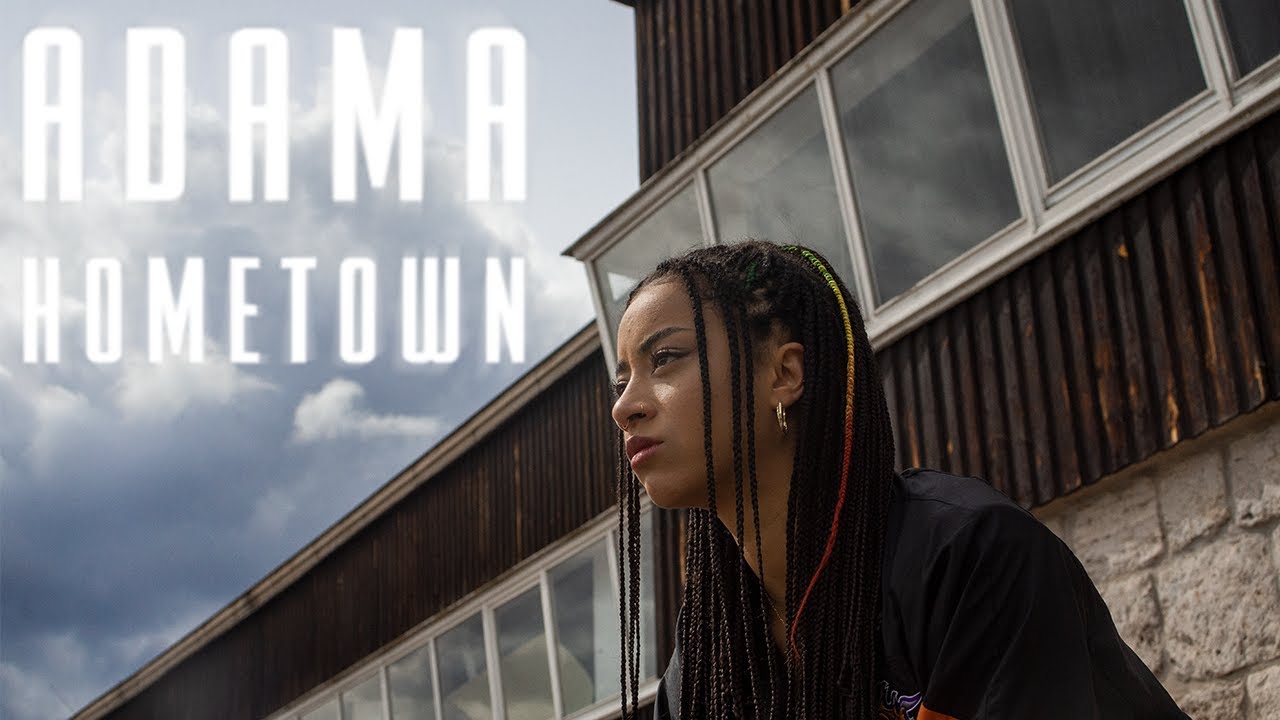 Adama - Hometown (Official Music Video)