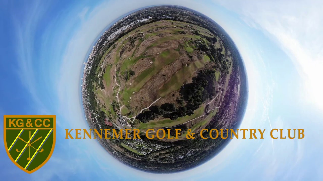 Kennemer Golf & Country Club 2020 overview   short version