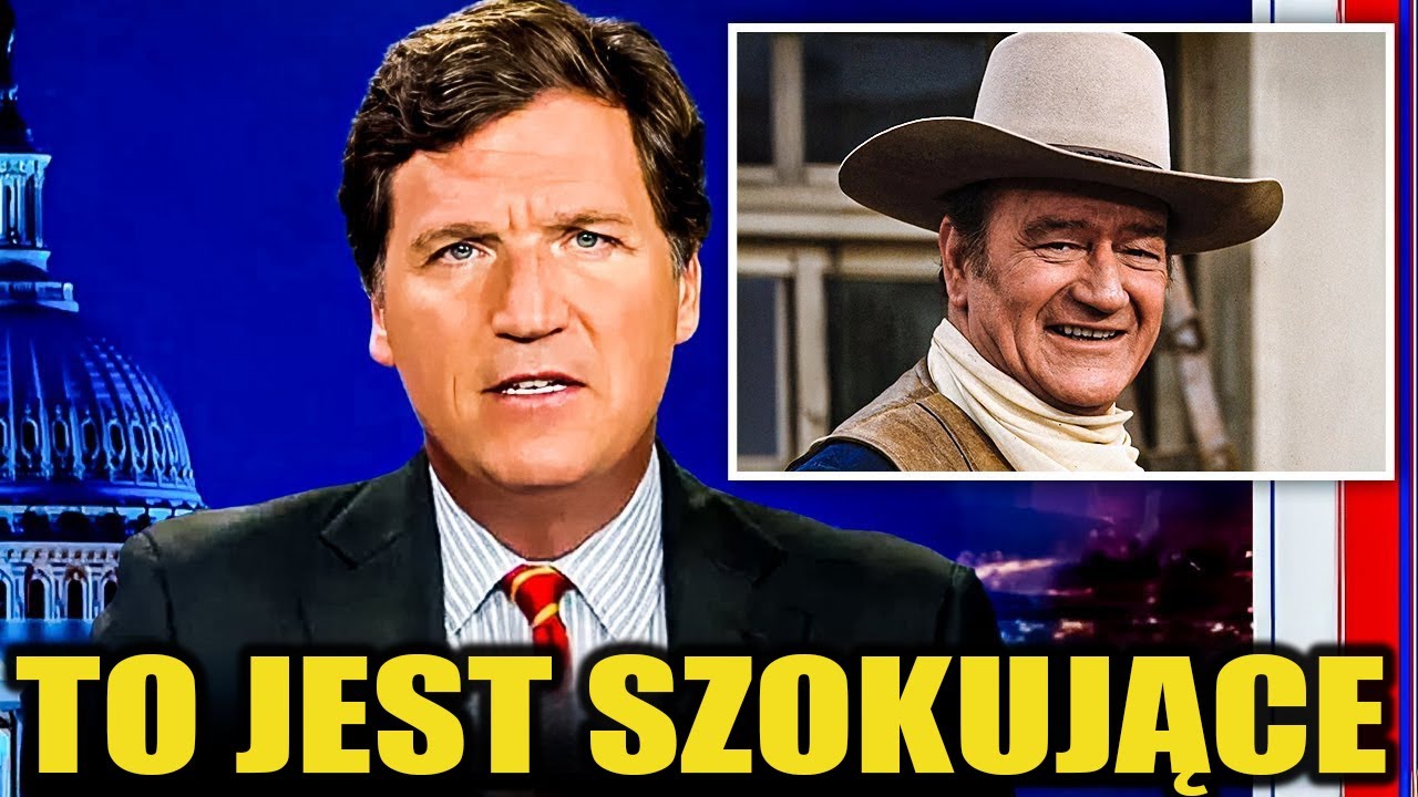 To, co znaleźli w majątku Johna Wayne&rsquo;a, wprawi Cię w szok