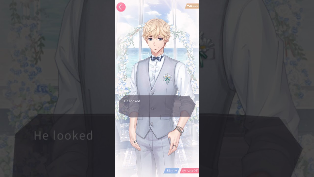 Kiro: Wedded Bliss Date