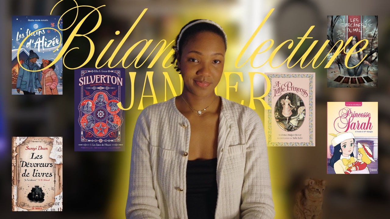 Bilan lecture de janvier || coup de gueule et coup de cœur