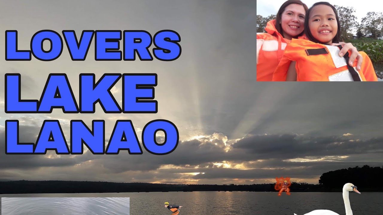 LOVER'S LAKE LANAO🚣‍♀️ | Keziah Grace Vlog # 35