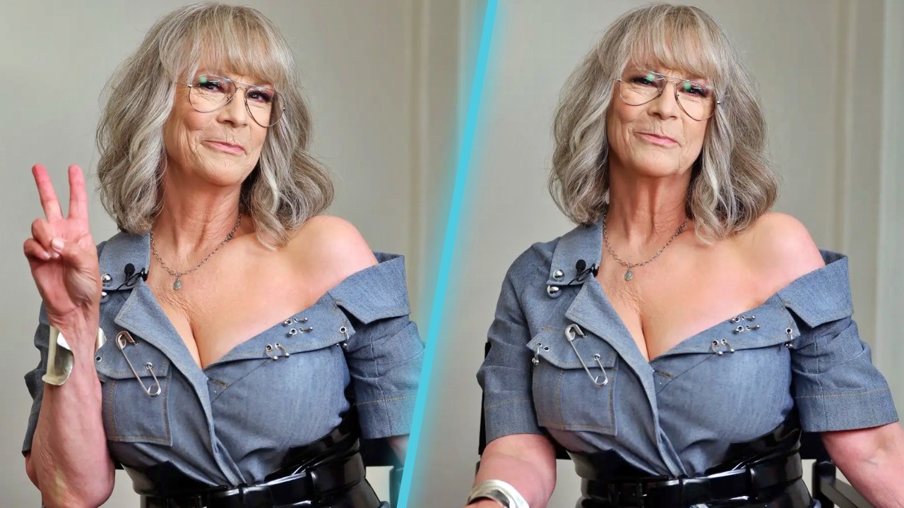 Jamie Lee Curtis Responds to Viral ‘Freakier Friday’ Outfit! See The Viral Outfit!
