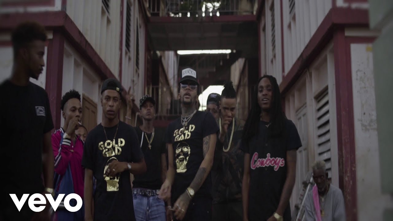 Gold Gad - Bingo ft. Raz