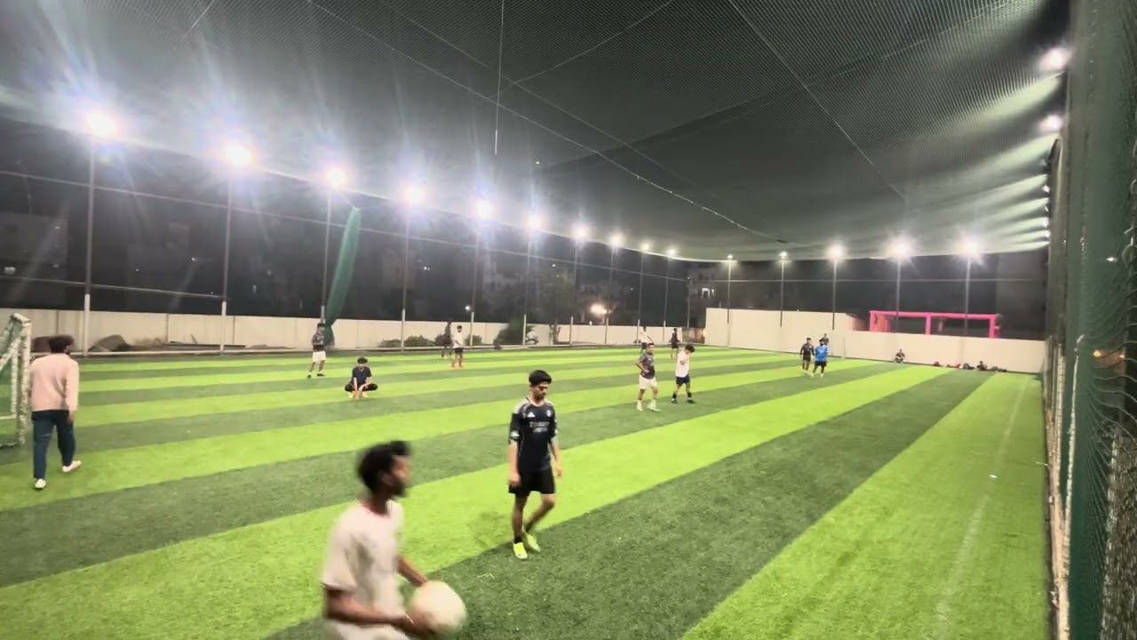  ⚽ Full Raw Footage of Football Match | 21 Feb 2026