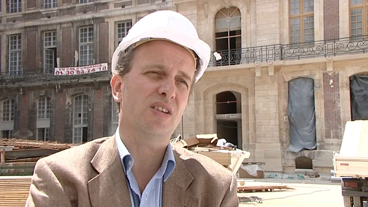 Château de Versailles | Rénovation du Grand Commun