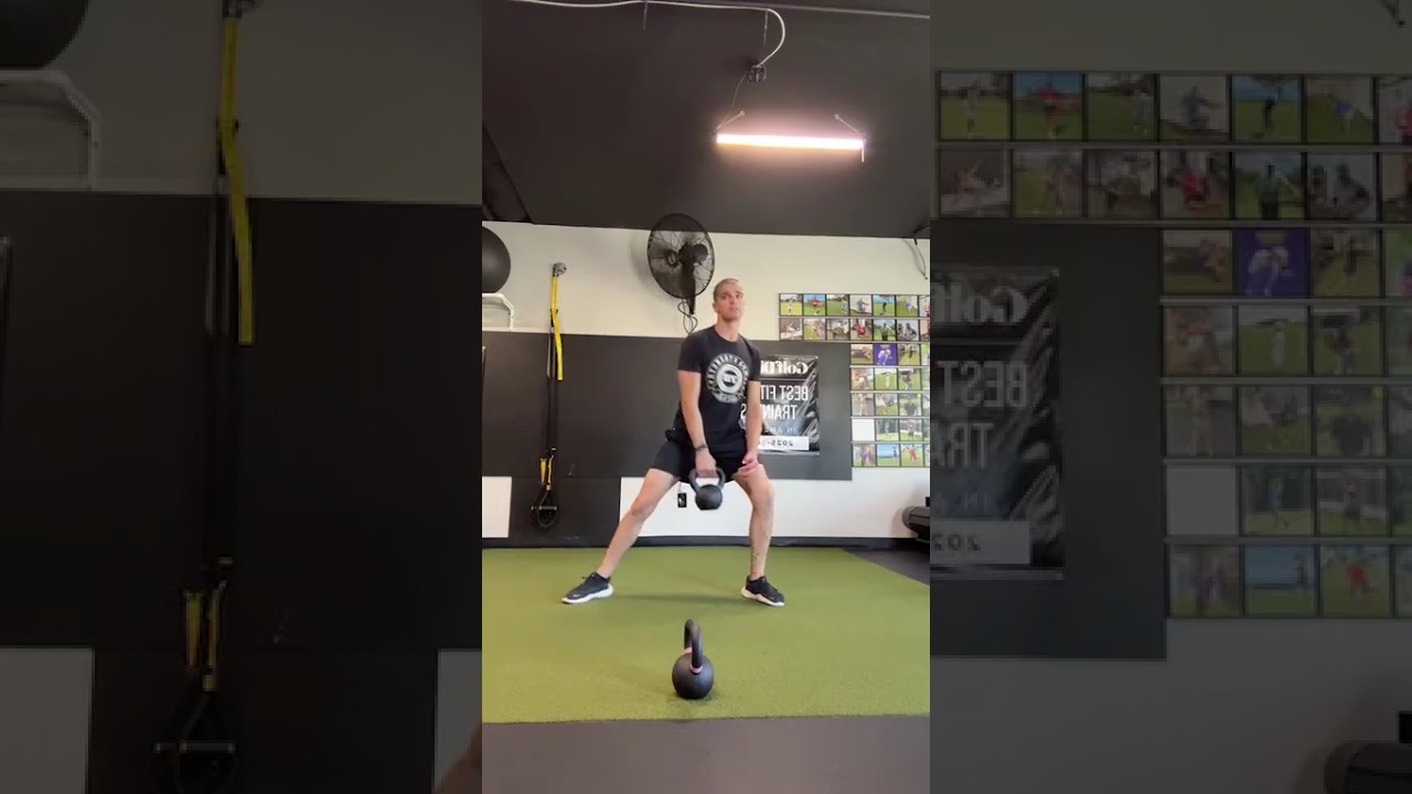 Kettlebell circuit (7/11/25)