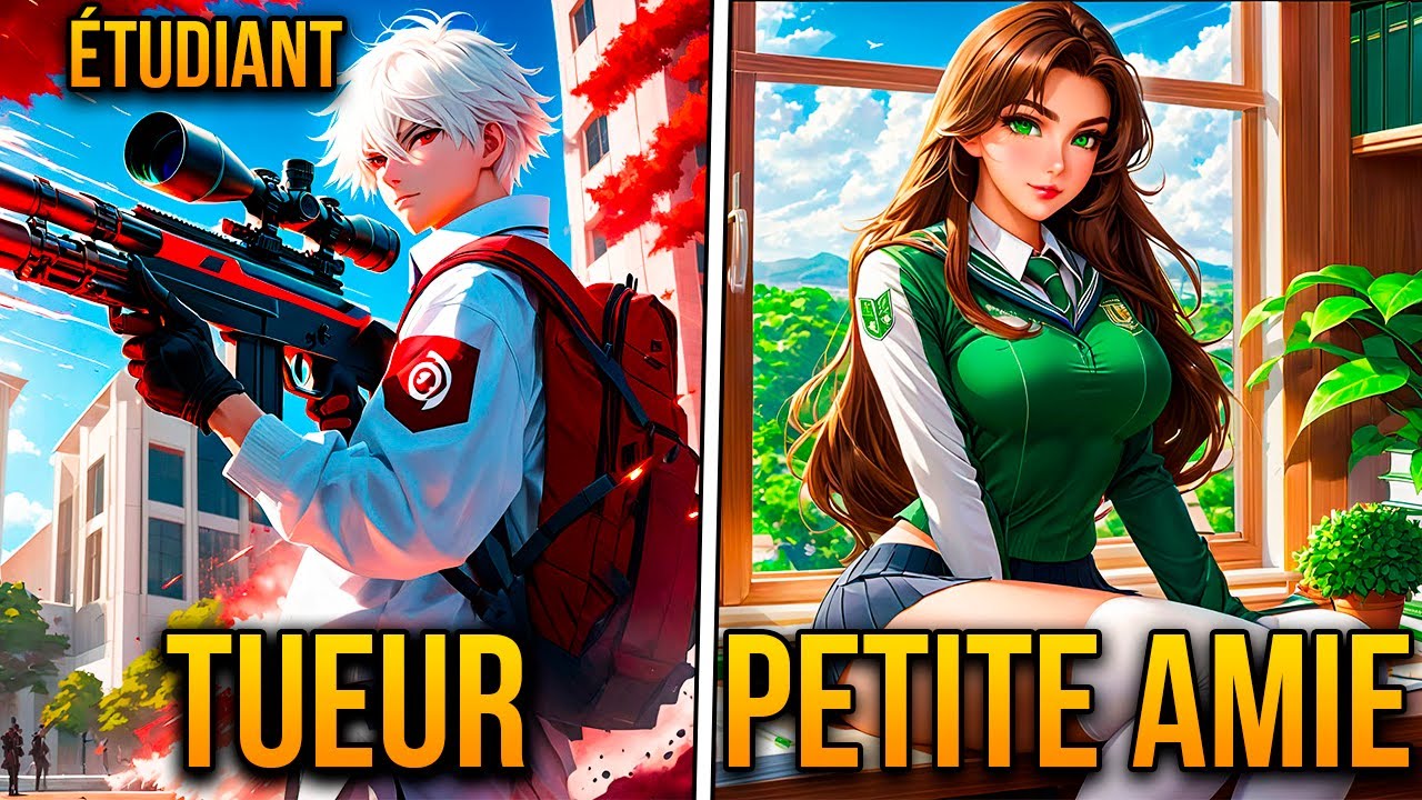 L'&eacute;tudiant A Essay&eacute; De Cacher L'identit&eacute; Du Tueur &Agrave; Gages Le Plus Puissant, Mais... - R&eacute;sume Manhwa