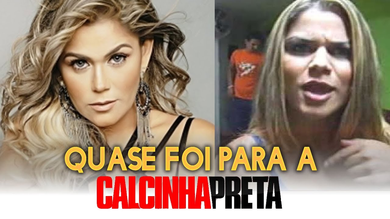 Kelly Freitas conta que foi chamada para o Calcinha Preta !