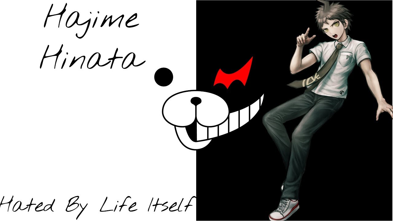 Hajime Hinata ~ Hated by life itself