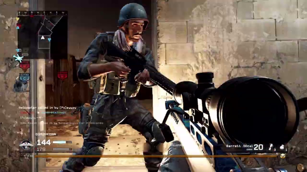 SOAR FEAR MWR NIGHTAGE