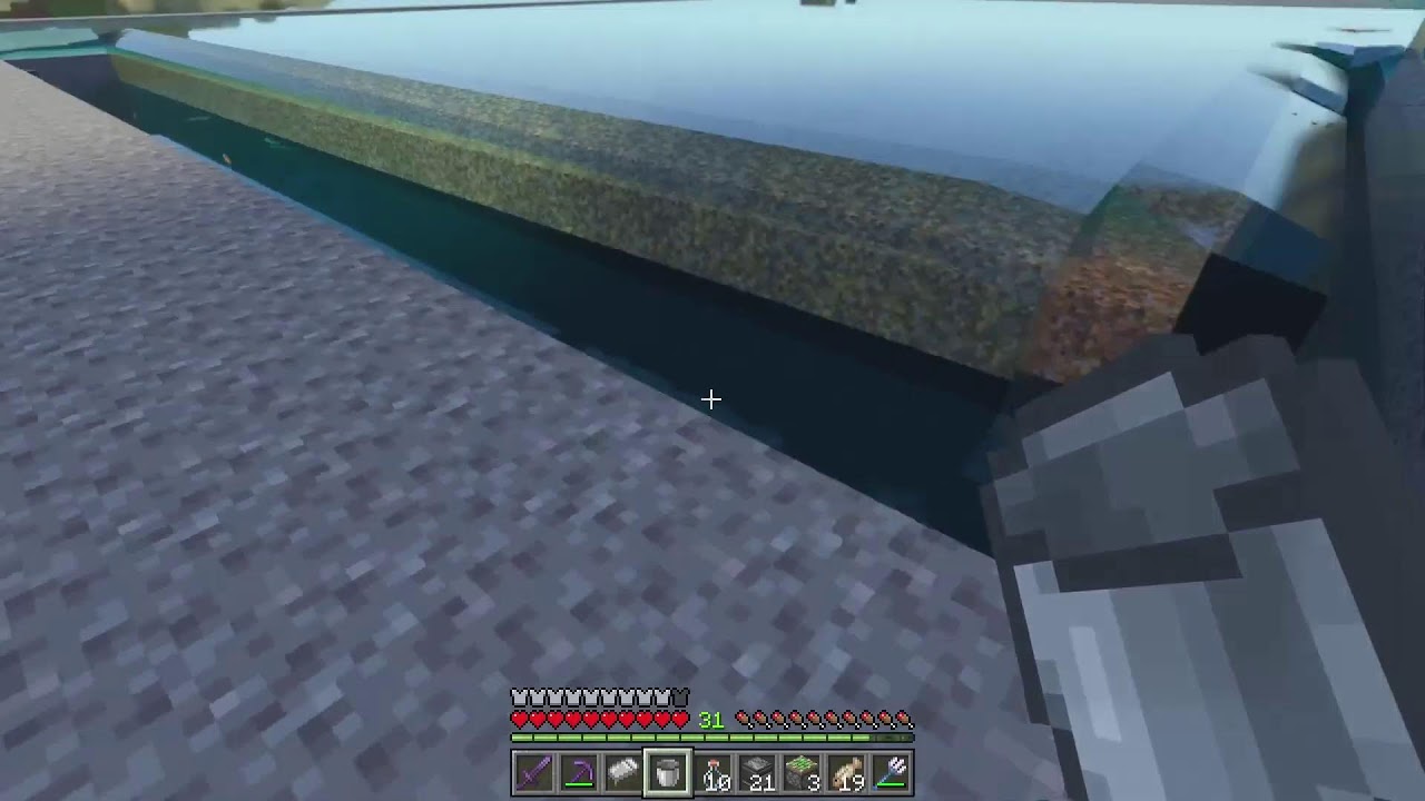 I Crashed The Flying Machine!