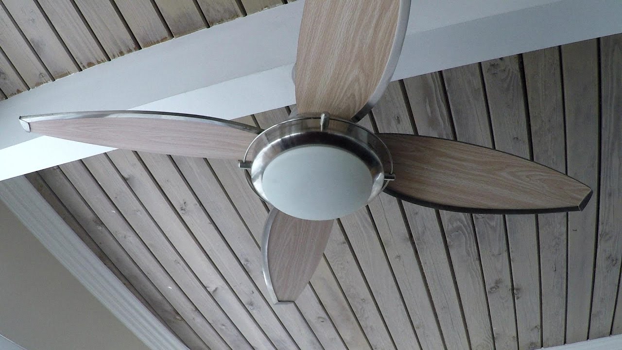 Ceiling Fan Dome Removal