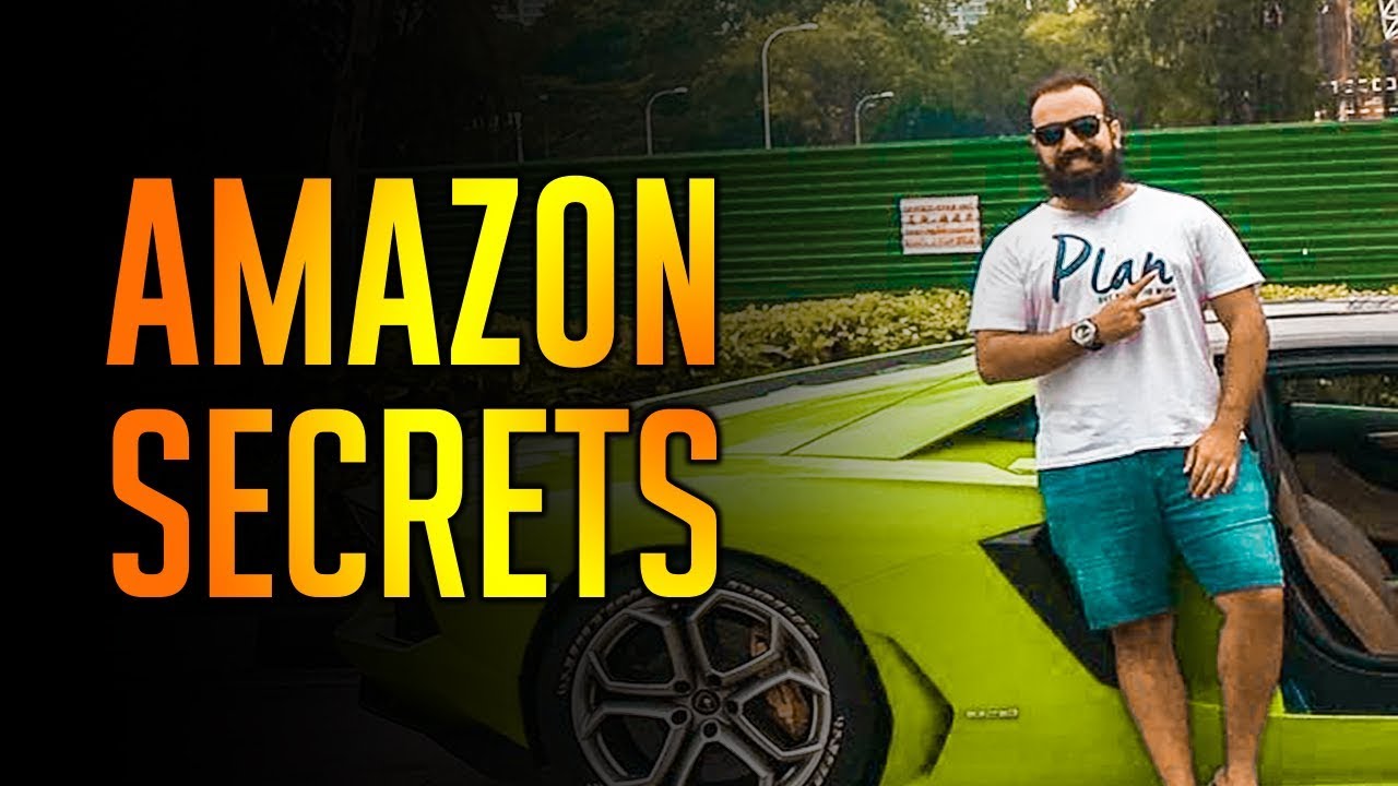 السر الذي لن يخبرك به احد للربح من امازون - Simo Life AMAZON