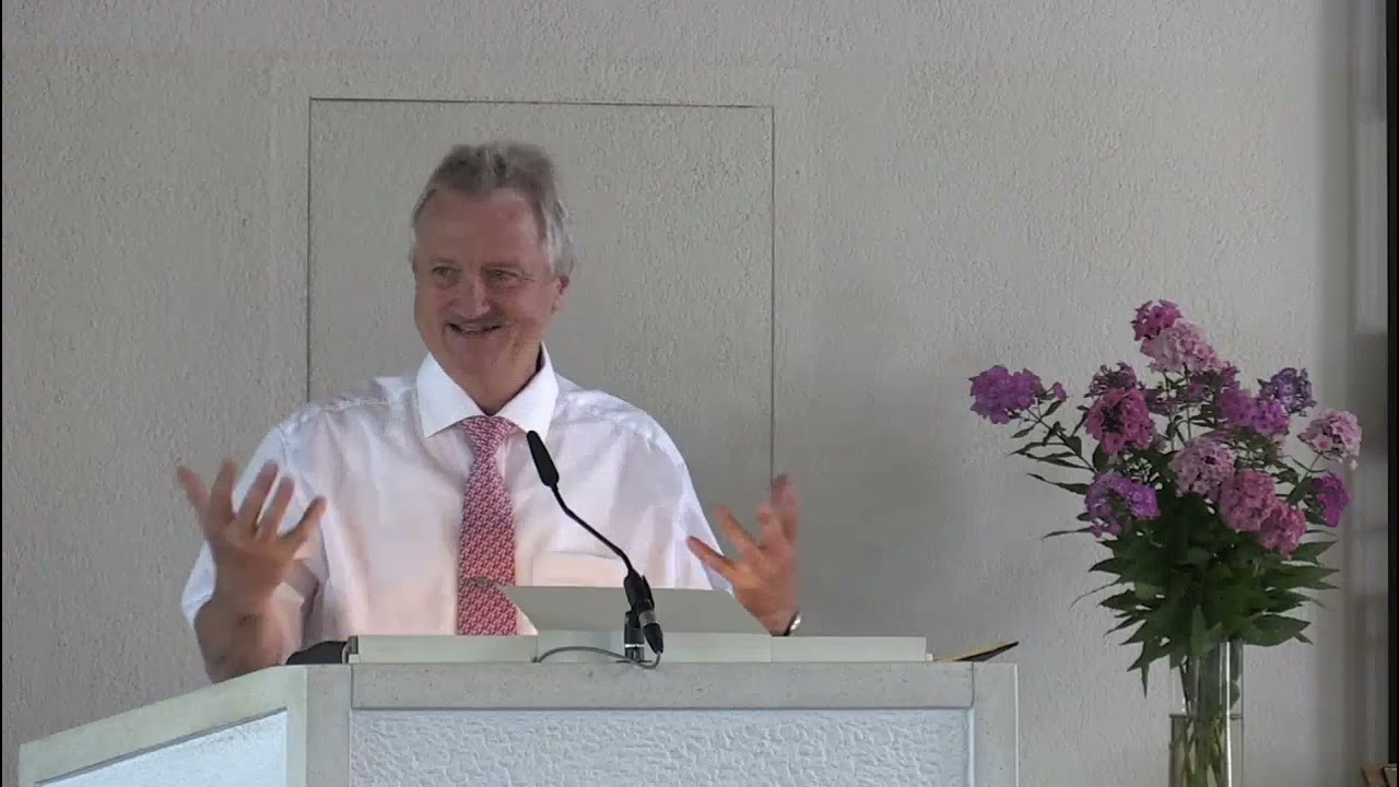 Vergebung – Bedingungen, Folgen und Grenzen Teil 2: Vergebung ist nicht nur ein Wort