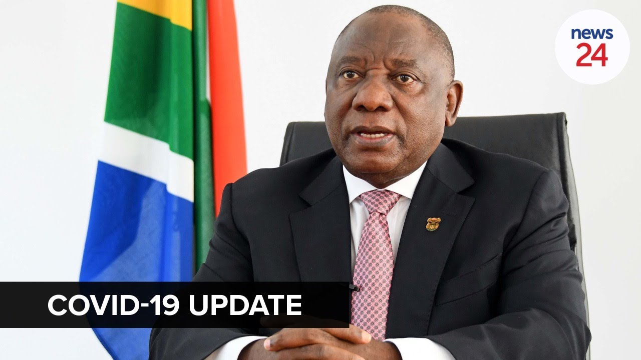 FULL SPEECH | SA to move to lockdown Level 3; curfew extended and booze ban back in place