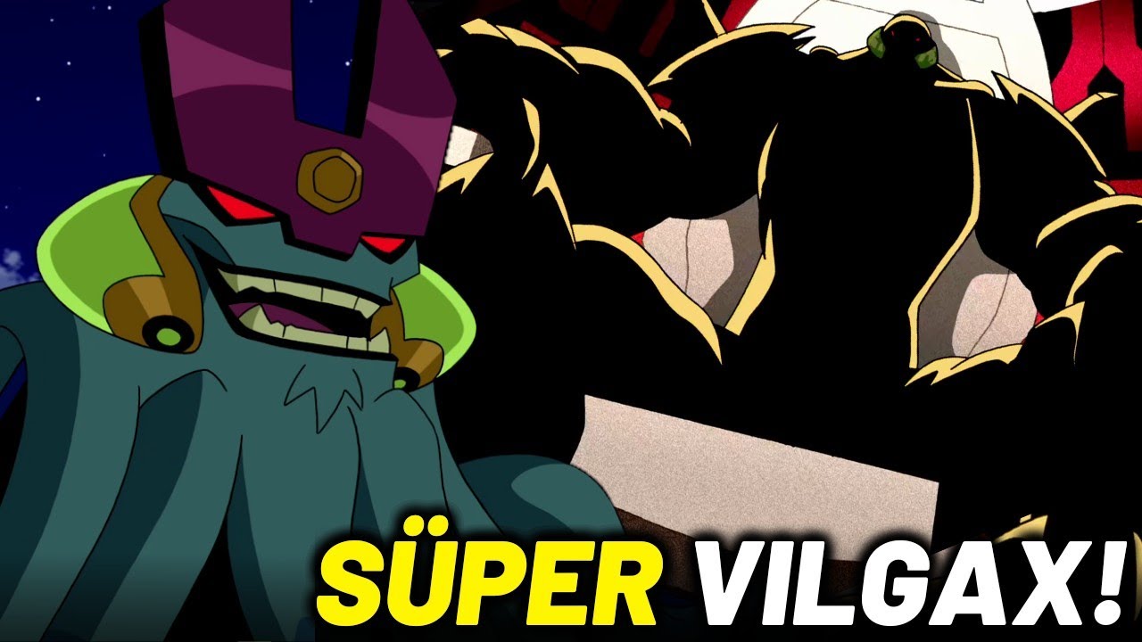Omnitrix Vilgax'ın DNA'sını Neden Almadı? Kilitli Türlerin Sırrı ve Azmuth'un Gizli Planı!