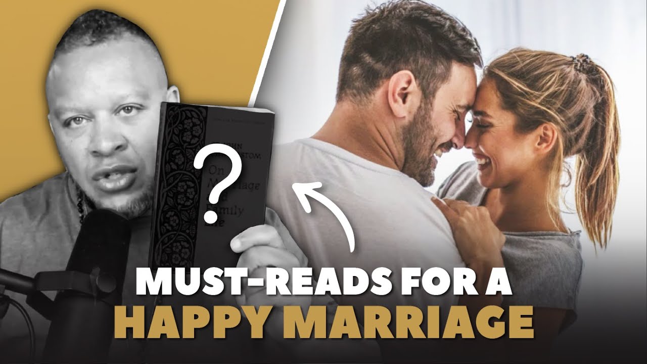 4 MUST-READ BOOKS For Couples Looking to Get Married