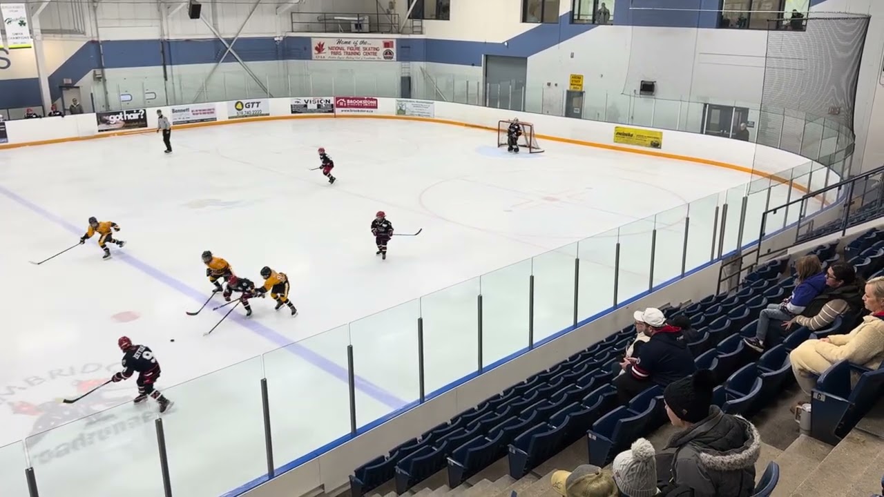 U10A Wildcats TV - Jan 11 2026 VS Southwest Admirals 