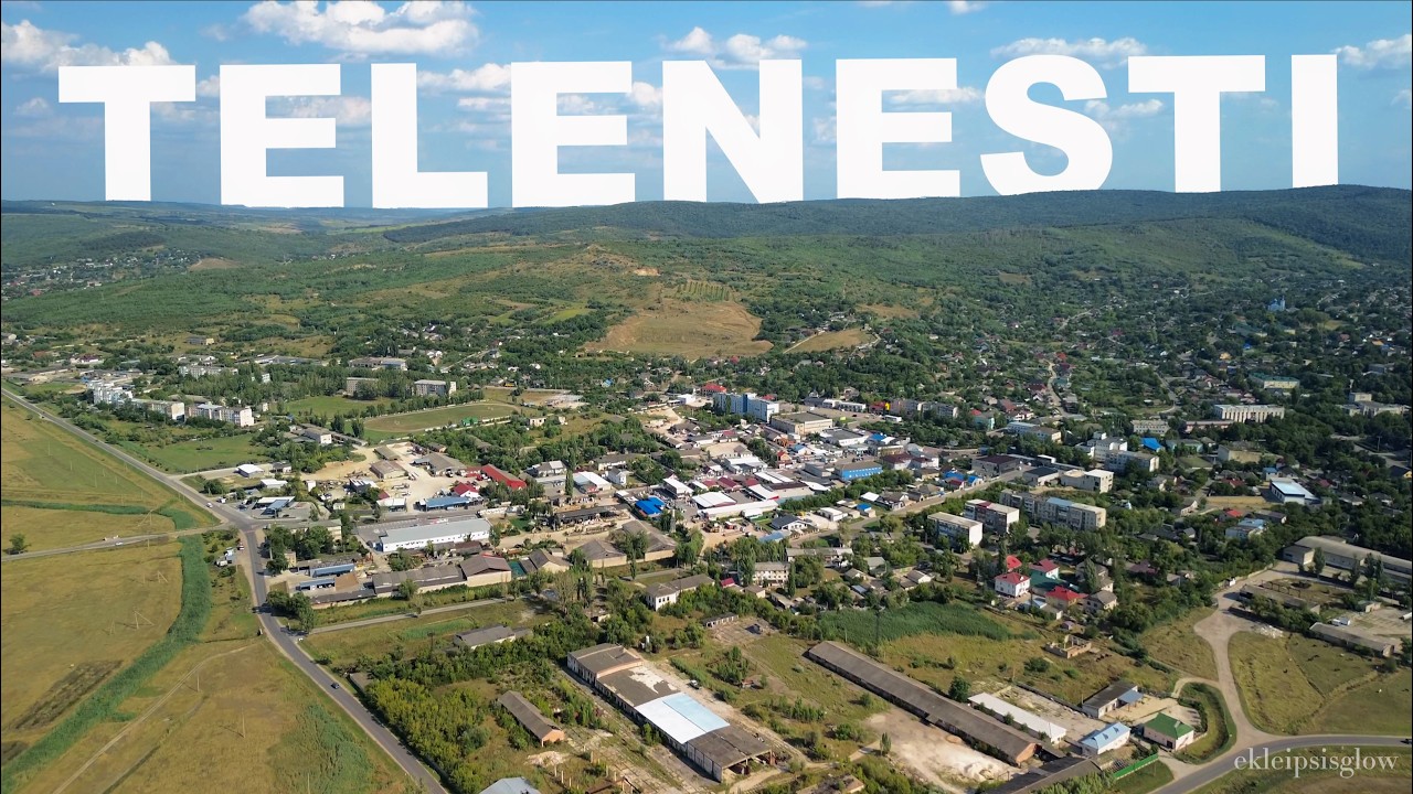 Teleneşti