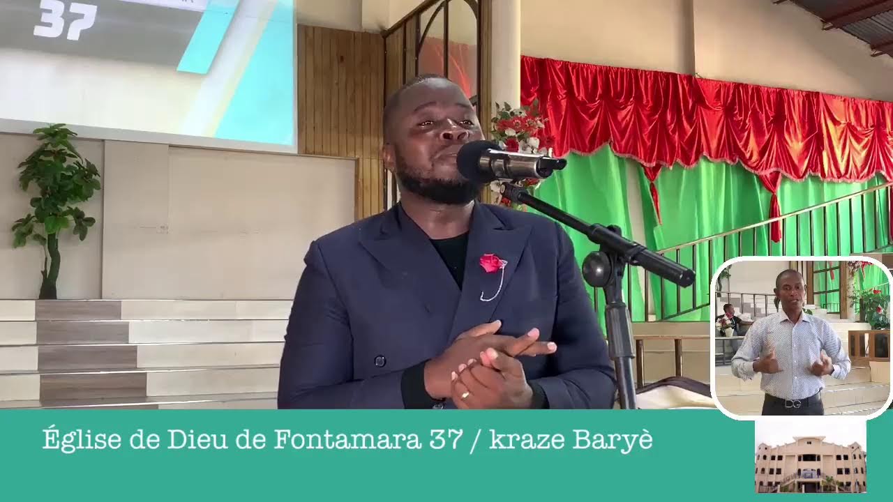 Église de Dieu de Fontamara 37
