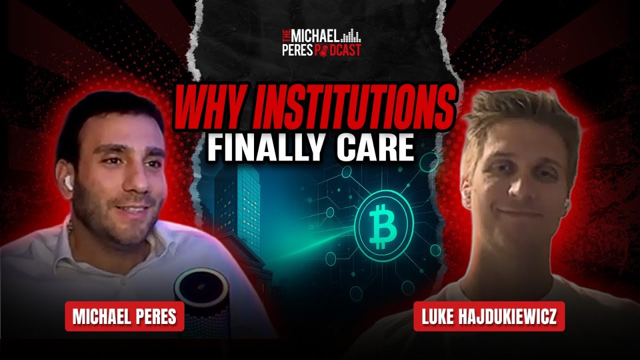 A Conversation with Luke Hajdukiewicz