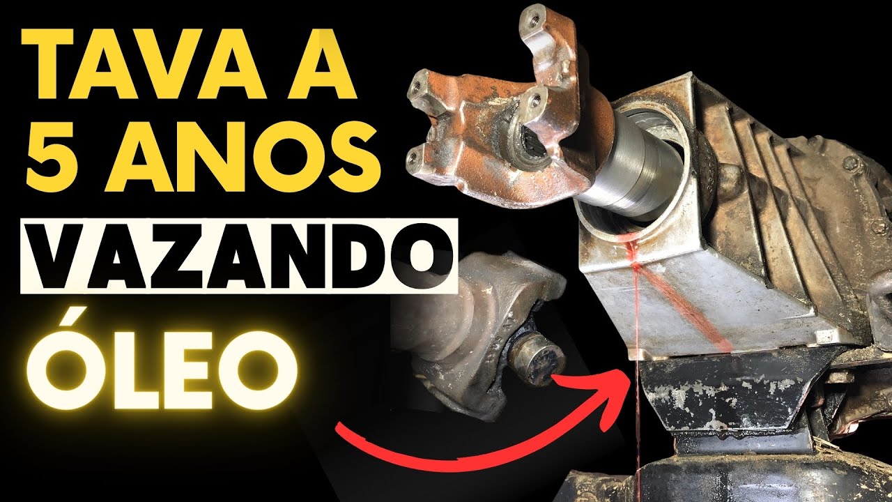 Пытаюсь устранить УТЕЧКУ масла, которую не смог устранить механик!