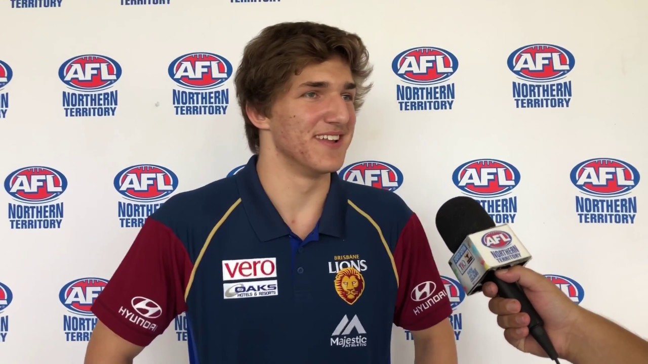 Zac Bailey: A Lion cub
