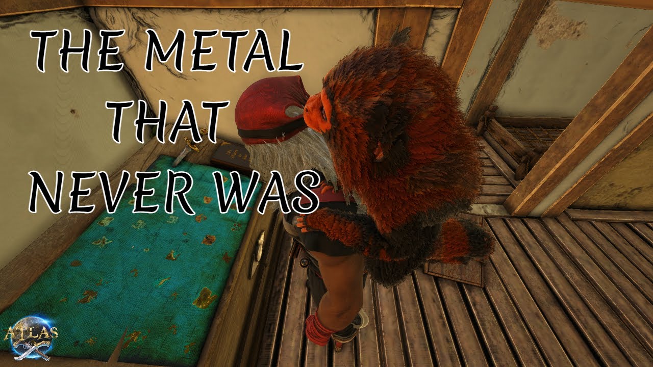The METAL that never was - ATLAS - Episode 3