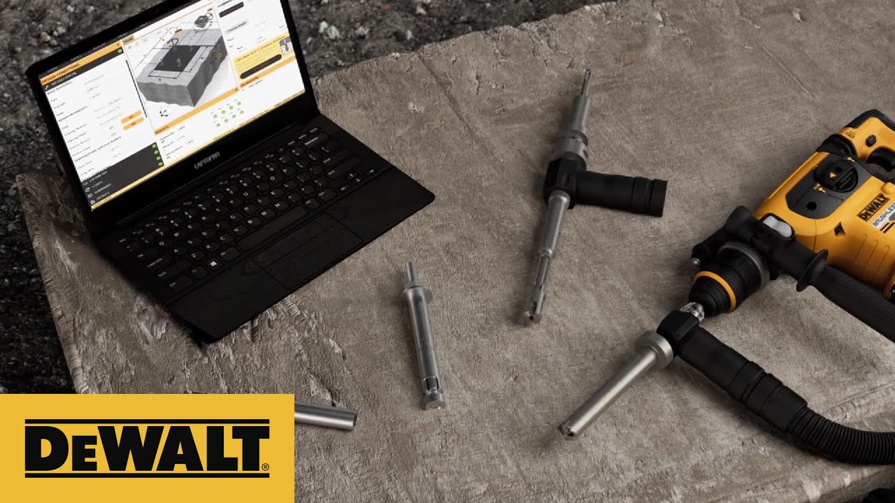 DEWALT Critical Connection Undercut Anchors