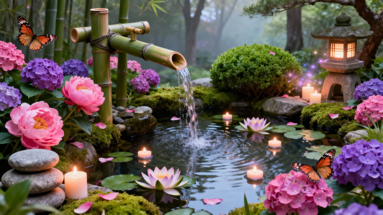 Relaxing Piano Music Relieves Stress and Anxiety 🌿 Deep Sleep, Inner Healing & Emotional Balance