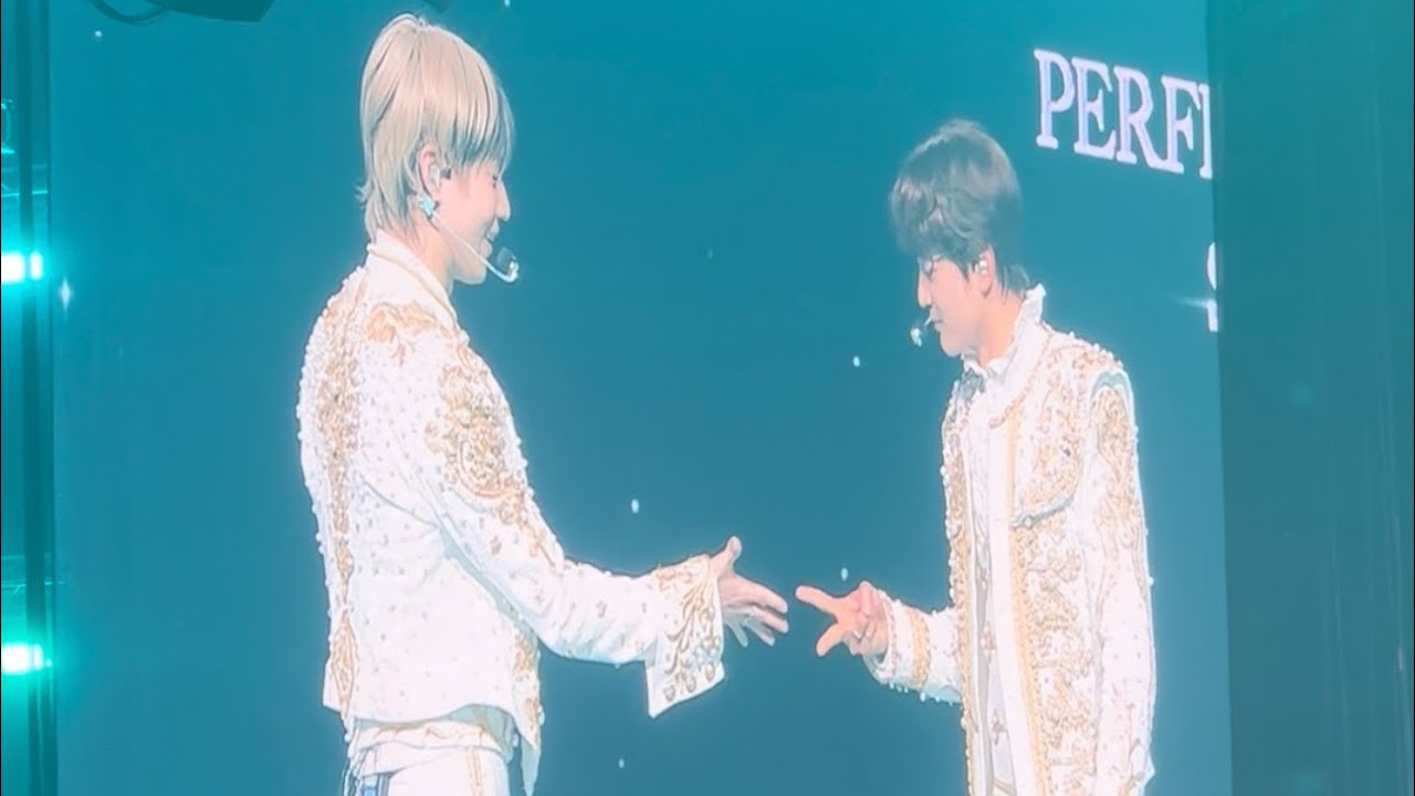 240526 Perfect Illumination Encore SHINee World VI in Incheon - Ment