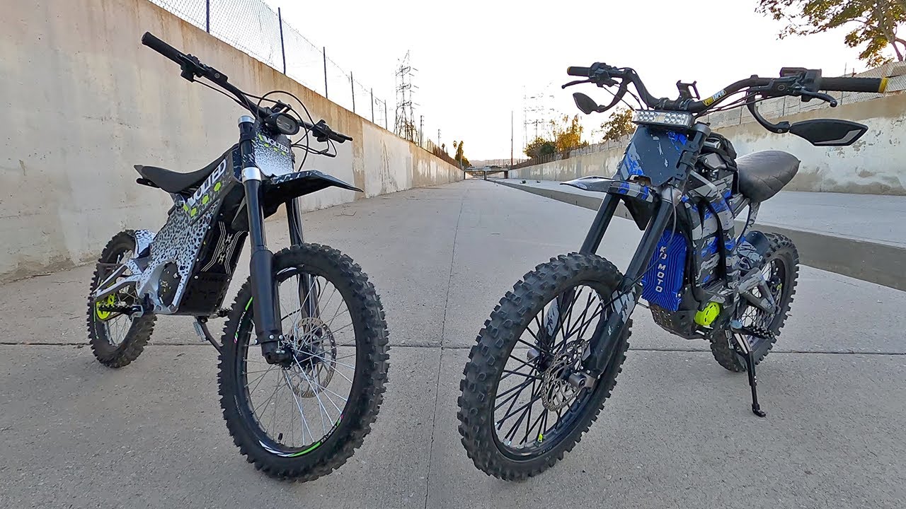Surron VS Talaria xXx? Which Bike To Buy?
