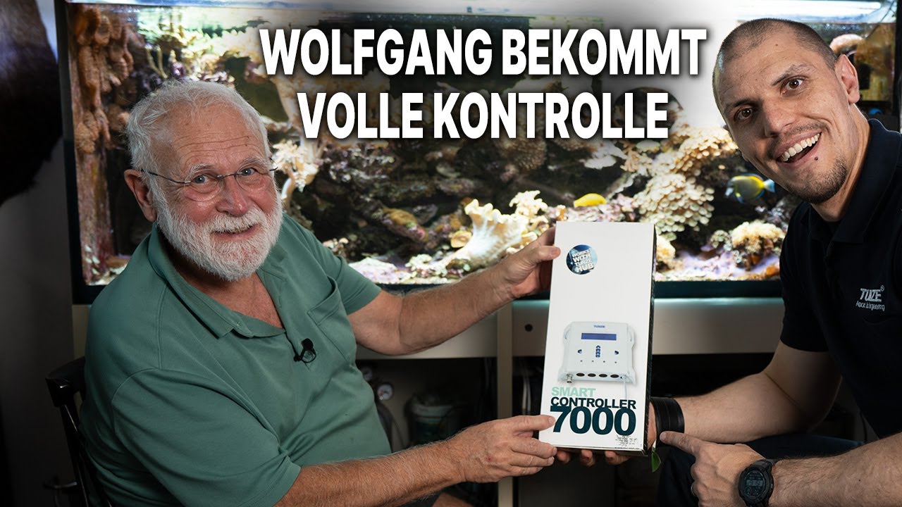 SO automatisierst du deine CO2-Zufuhr mit unserem Smartcontroller! - Tunze